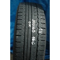 Шина zimowa nokian tyres wr c3 205 / 65r16 107 / 105 т przyczepność на снега 3pmsf