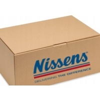 Nissens 87616 вентилятор внутренний