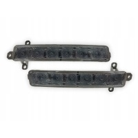 2x света светодиодный drl левый правая 9812662280 для opel toyota citroen peugeot