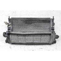 Volvo v50 2.0 d комплект радиатор 3m5h - 8005 - tk 4n5h - 9l440vf 4n5h - 19710 - bc