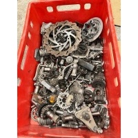 Honda cr250 cr 250 części двигатель кпп муфта kopka режим карбюратор