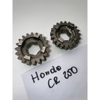 Режим кпп кпп зубчатая рейка honda cr250 cr 250