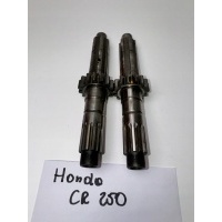 Кпп вал honda cr 250 cr250