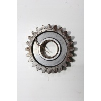 Honda cr 250 2002 год зубчатая рейка двигателя кпп