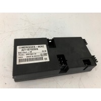Блок подогрева сидения мерседес мл w164 gl x164 2118702026