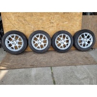 Колёсные диски колёса шины джип компас renegade 5x110 215 / 60 r17