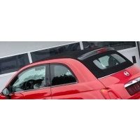 Fiat 500c кабриолет крыша в сборе