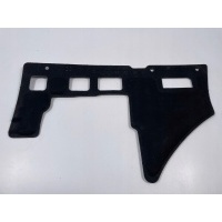 Peugeot 2008 ii 9820863280 крышка консоль панели