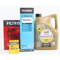 Filtron oe 667 / 6 фильтр масляный 2 другие produkty