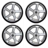 Колёса зимние audi a6 c8 18 5x112 новые ! ! !