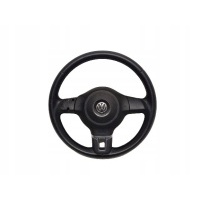 Volkswagen гольф vi 6 08 - руль кожа подушка airbag 5k0419091j