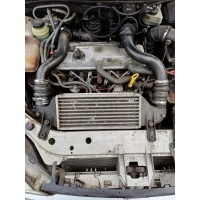 Интеркулер плотен форд focus mk1 1.8 td 2001r дизель