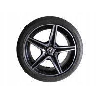Мерседес колесо колесо amg 7 , 5 x 18 et 33 a2054014800
