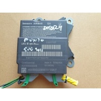 Сенсор блок airbag fiat oe 51897787