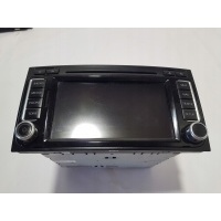 Радио навигация comand volkswagen volkswagen touareg 7l 7l6035680a