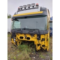 Кабина в сборе салон volvo fh4 fhii globetrotter евро 6