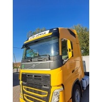 Кабина в сборе volvo fh 4 евро 6 globetrotter