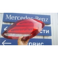 Фонарь задний правый Mercedes C W205 2015 A2059061457N1,A2059061457,2059061457