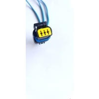 Вилка датчика топлива собаки 1.6hdi 3pin 1920.gw