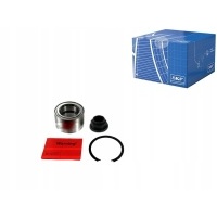skf vkba 6570 комплект подшипников колёса