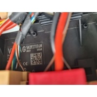 Блок комфорта Volkswagen Tiguan 2013 5k0937086m