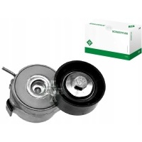 Schaeffler ina 534 0400 10 натяжитель ремня клиновой зубча