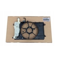 Корпус вентилятора радиатора toyota yaris p21 20 -