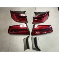 Audi a6 c7 4g седан лампы задняя светодиодный 4g5945093e 4g5945094e 4g5945095e