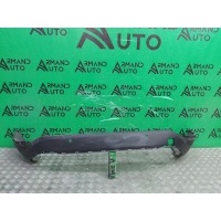 Юбка бампера BMW X1 F48 2015-2022 51127403392, 51127355271, 2