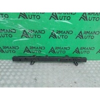 Панель передняя нижняя (суппорт радиатора) Nissan Juke 1 YF15 2010-2019 625301KE0B, 4