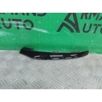 Накладка бампера Mercedes GLC-Class X253 2015-2019 A2538855300, A2538852700