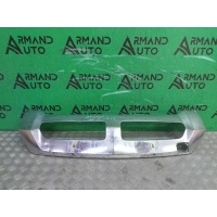 Накладка бампера Mercedes M ML GLE-Class W166 2011-2015 A1668857925