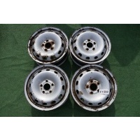 4× колесо штампованное alcar stahlrad alst7503 6.0 