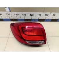 Фонарь задний наружный левый KIA Sportage 2010-2015 924013W510