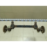 Балка задняя FIAT Albea 2002-2012 51708142