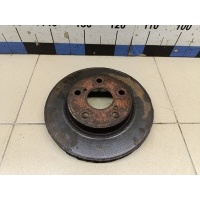 Диск тормозной передний вентилируемый TOYOTA Corolla E15 2006-2013 4351212670