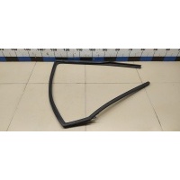 Уплотнитель стекла двери NISSAN Qashqai (J11) 2014> 823304EA0A