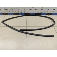 Уплотнитель стекла двери TOYOTA Corolla E15 2006-2013 6815112260