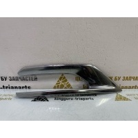Молдинг бампера Volvo XC90 2 L_ до Рестайлинг 2014-2019 31663539