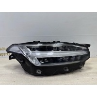 Фара LED ЛЭД светодиодная Volvo XC90 2 L_ до Рестайлинг 2014-2019 31656990
