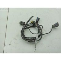 Проводка бампера заднего Peugeot 407 2004 9663649877