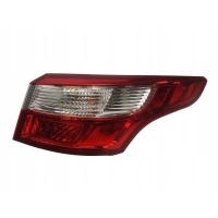 Фара правая задняя renault latitude 2010 - 2013 265500029r