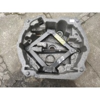 Домкрат подъёмник ключ citroen c5 i рестайлинг 04 - 08