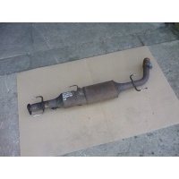 Катализатор фильтр dpf opel 1.9 cdti 55353946 gm101 в рабочем состоянии оригинал