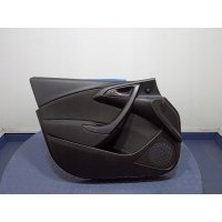 Opel astra iv j 5d обивка дверь передняя левая боковина 13472868
