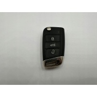 Ключ ключ пульт volkswagen passat skoda гольф 5g0959752ba