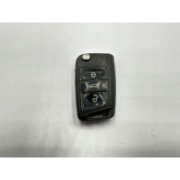 Ключ ключ пульт jetta 5f0959752b 434mhz seat леон iii 5f оригинал