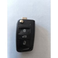 Ключ ключ volkswagen гольф vii 5g0959752ba