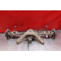 Мост для задняя заднего джип гранд cherokee 2 ii wj 2.7 crd 163 л.с. 99 - 04