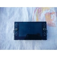 Дисплей экран жк навигация volkswagen 5g6919605c